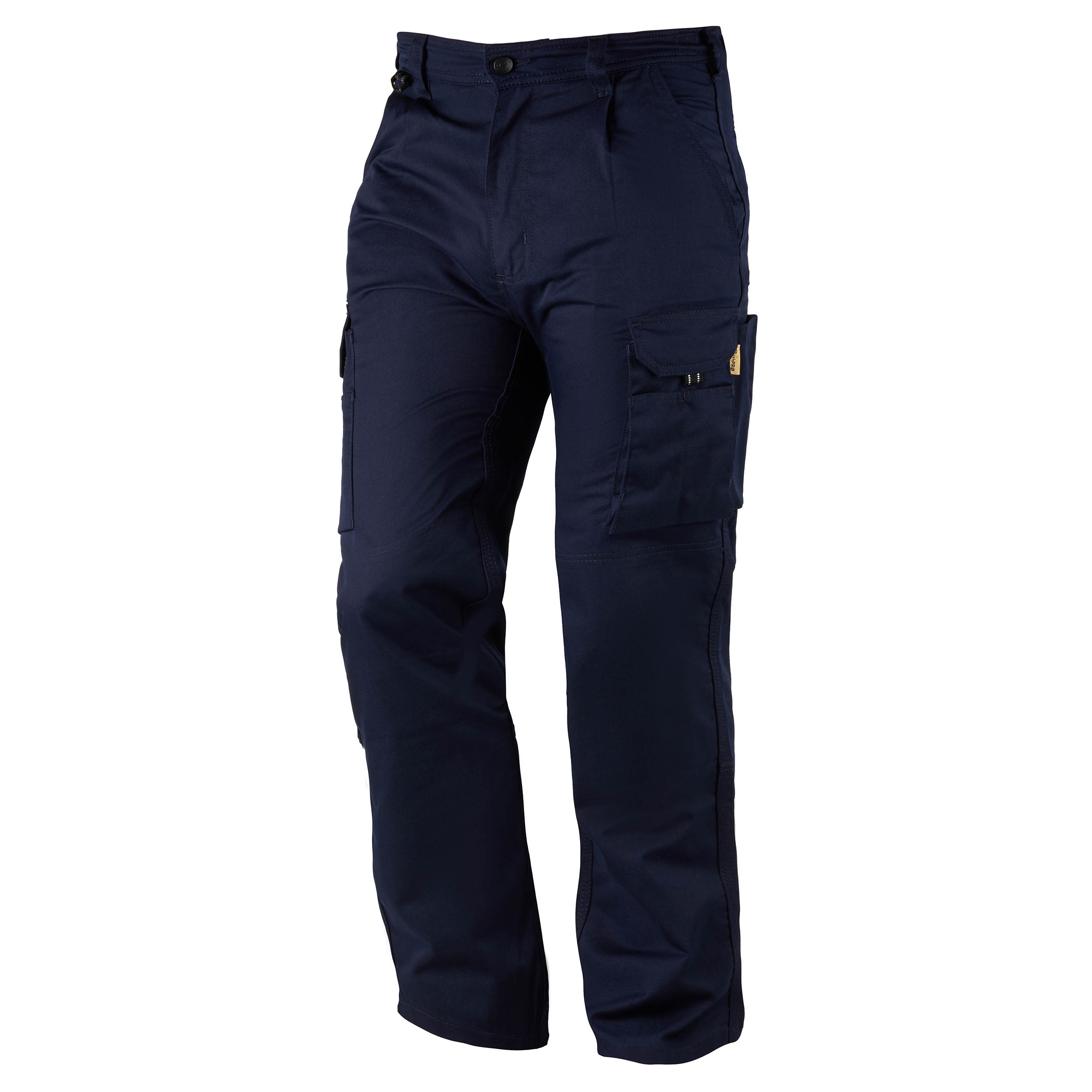 Orn Hawk EarthPro Men's Work Trouser Navy 34 in Waist