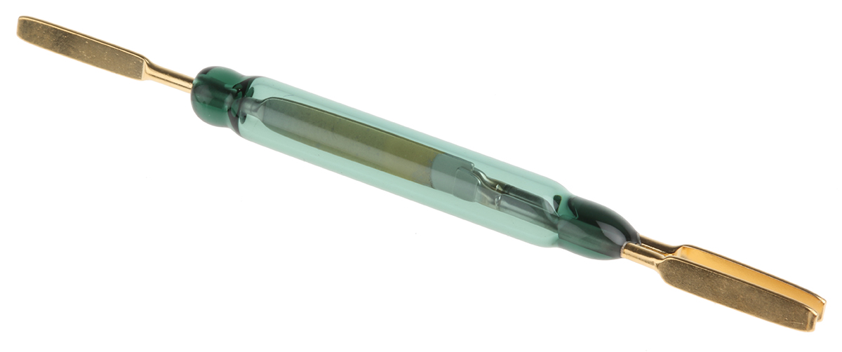 Assemtech SPCO Reed Switch 1 A 400 V ac/dc