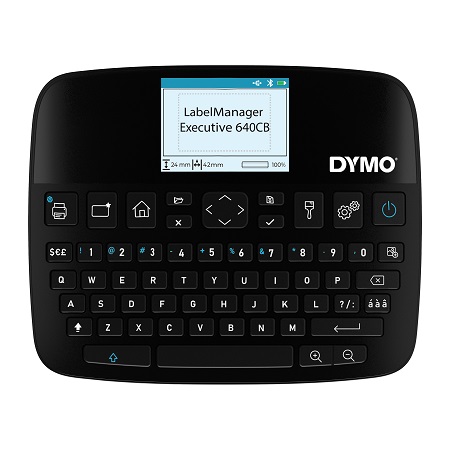 Dymo 2202104 Label Printer, 24 mm Max Label Width