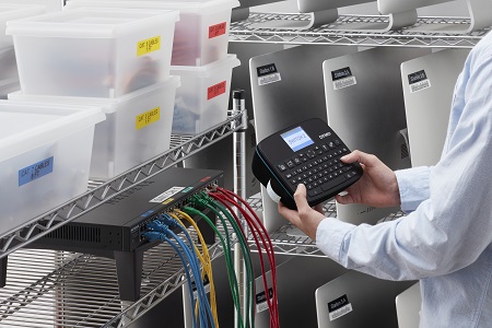2202106 Dymo  Label Printer, 24 mm Max Label Width