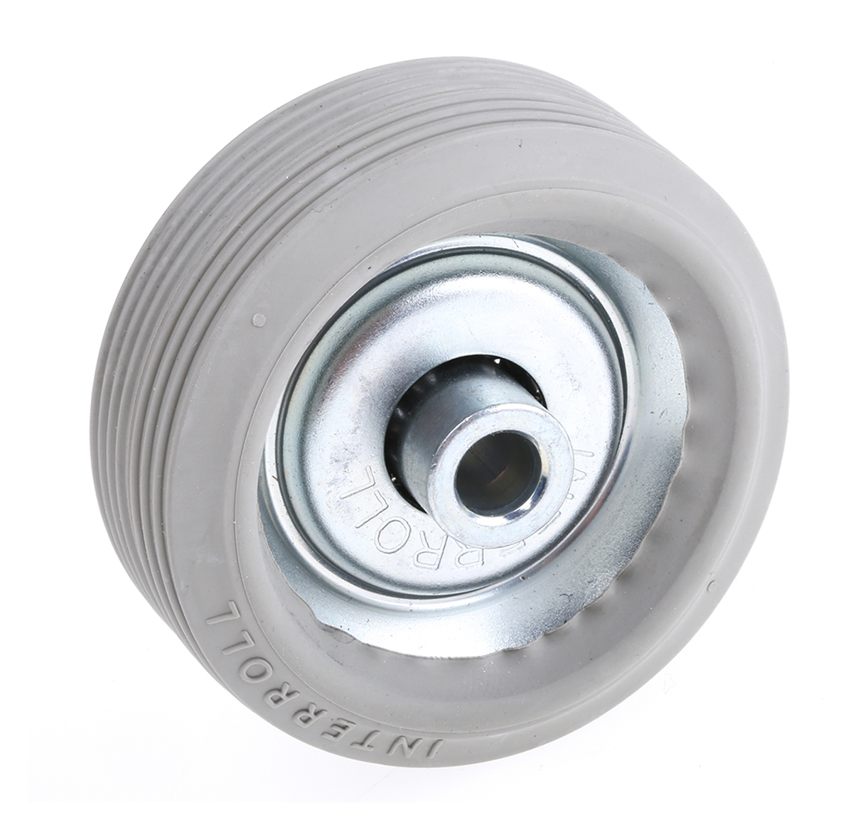 Interroll 200 N Skate Wheel, 48 mm Diameter, 6.5 mm Bore Diameter