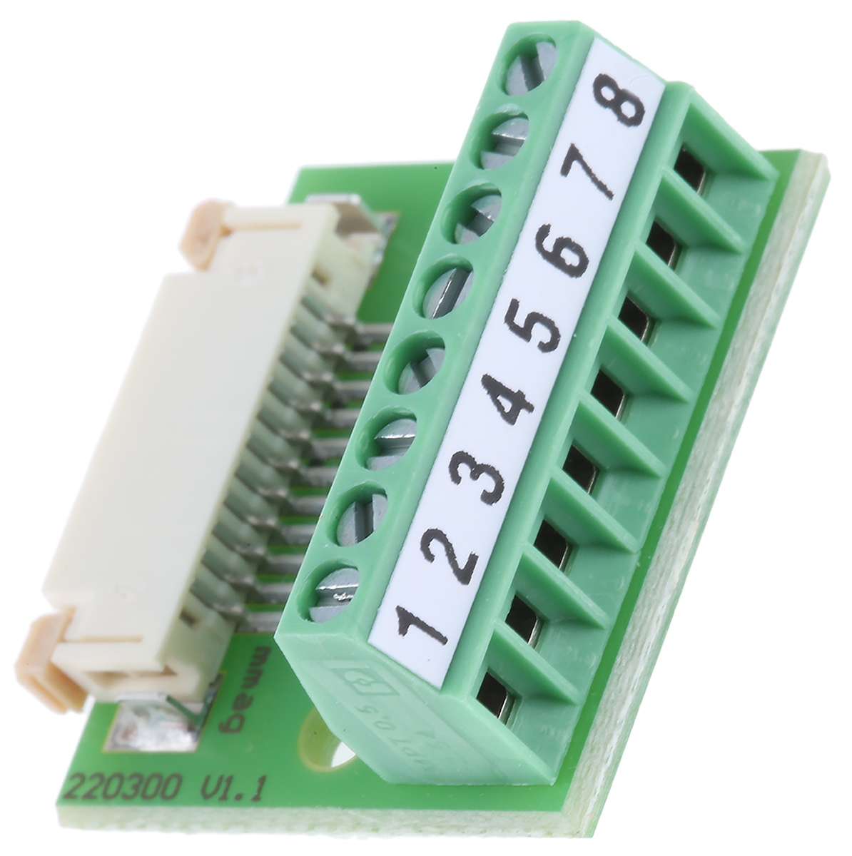 Maxon Connector Flex Print Connector Series Connector for Use with Motor