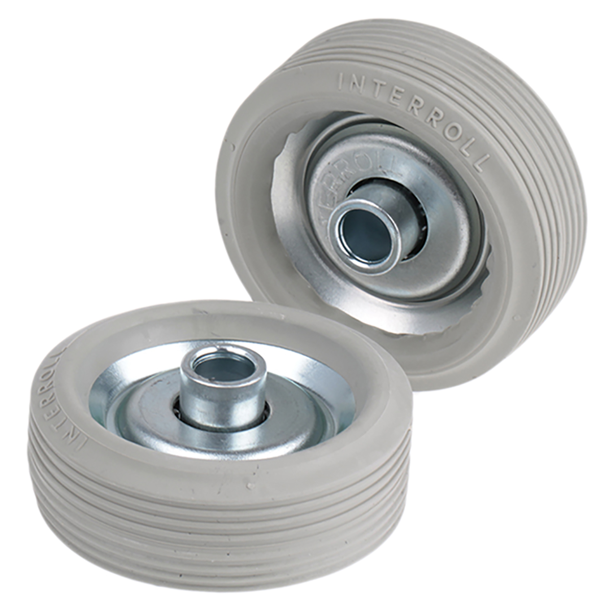 Interroll 200 N Skate Wheel, 48 mm Diameter, 8.2 mm Bore Diameter