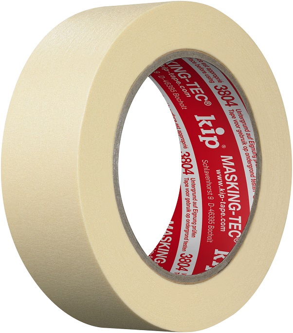 KIP 3804-36 Beige KIP 3804 Masking Tape 36mm x 50 m