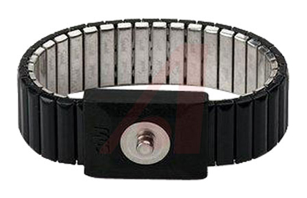 SCS ESD Grounding Wrist Strap