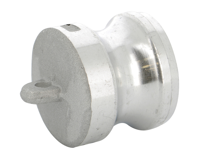 Sferaco Aluminium Hose Connector Female ISO 228-1 ISO 7-1 R 1/2 in, 11 bar