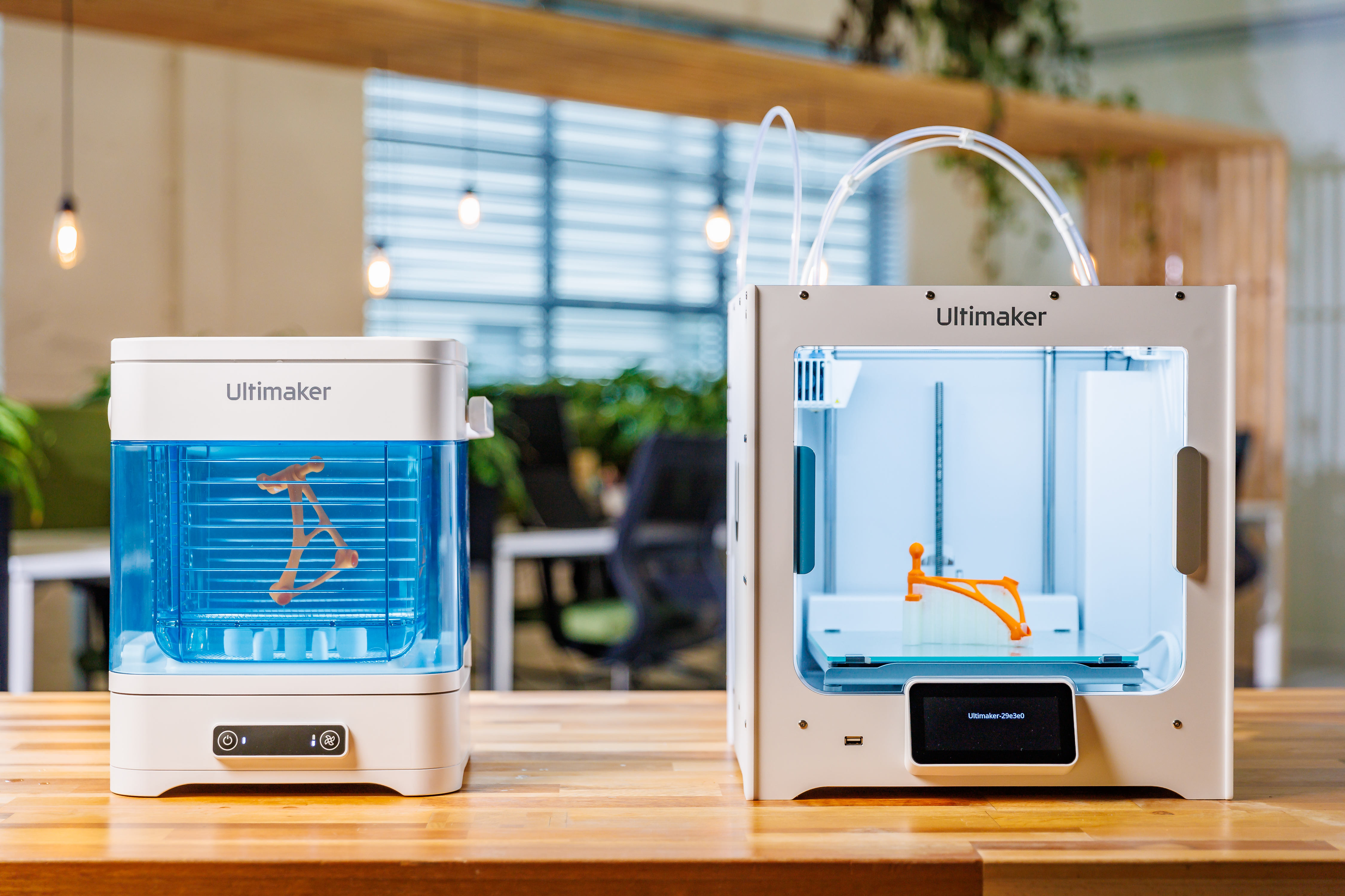 220997 Ultimaker PVA Removal Station PVA Removal Station