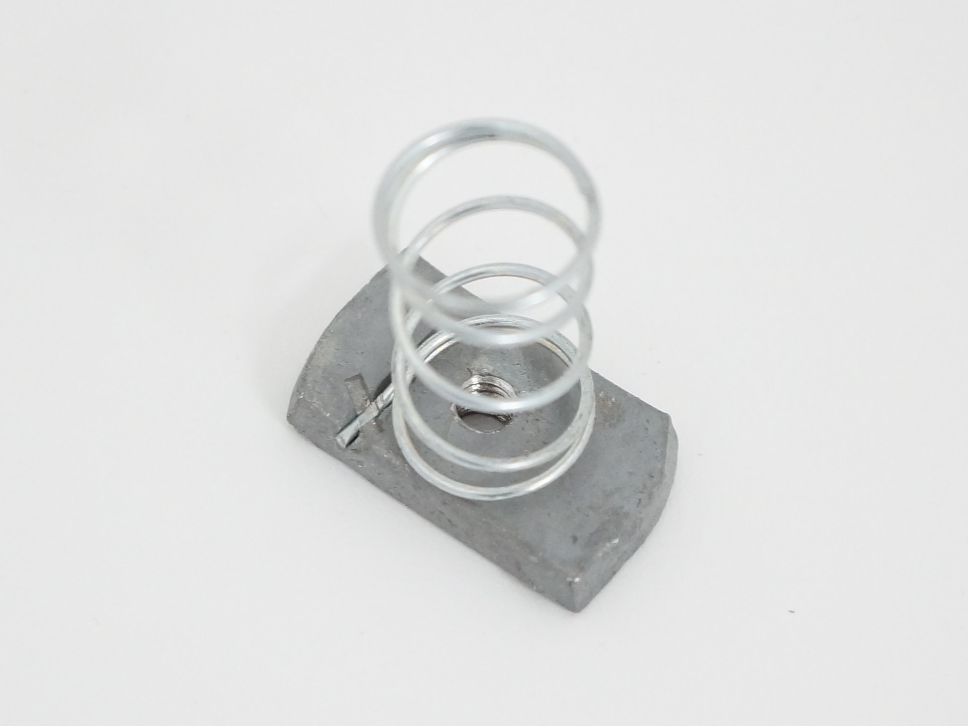 RS PRO Channel Nut M6 Steel
