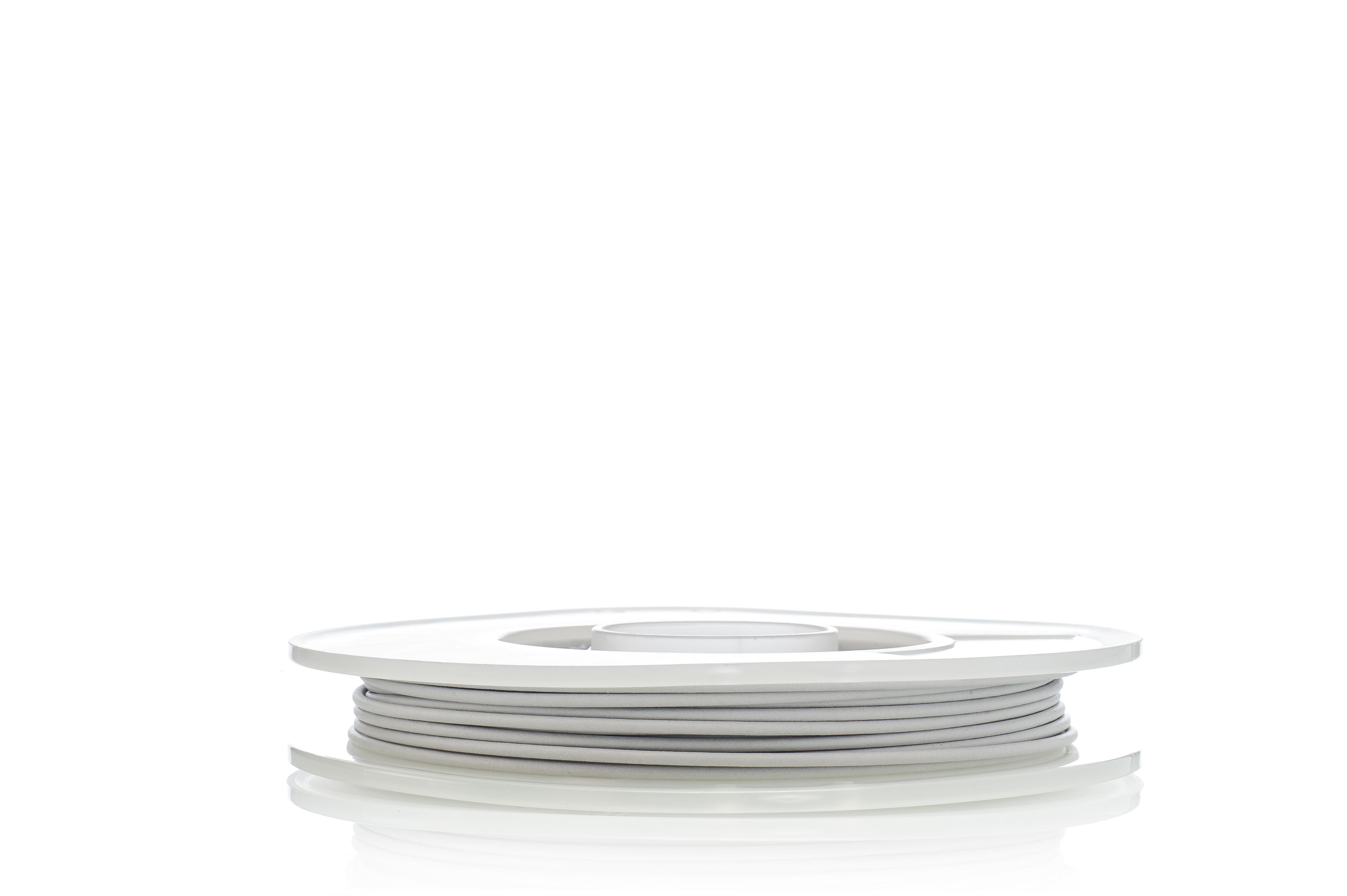 221002 Ultimaker 2.85 mm Light Grey Support Layer Filament 3D Printer Filament, 0.3 kg