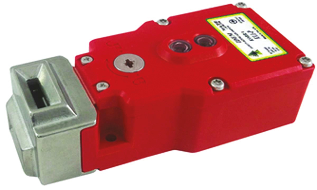 IDEM KL1-P Series Solenoid Interlock Switch, Power to Unlock