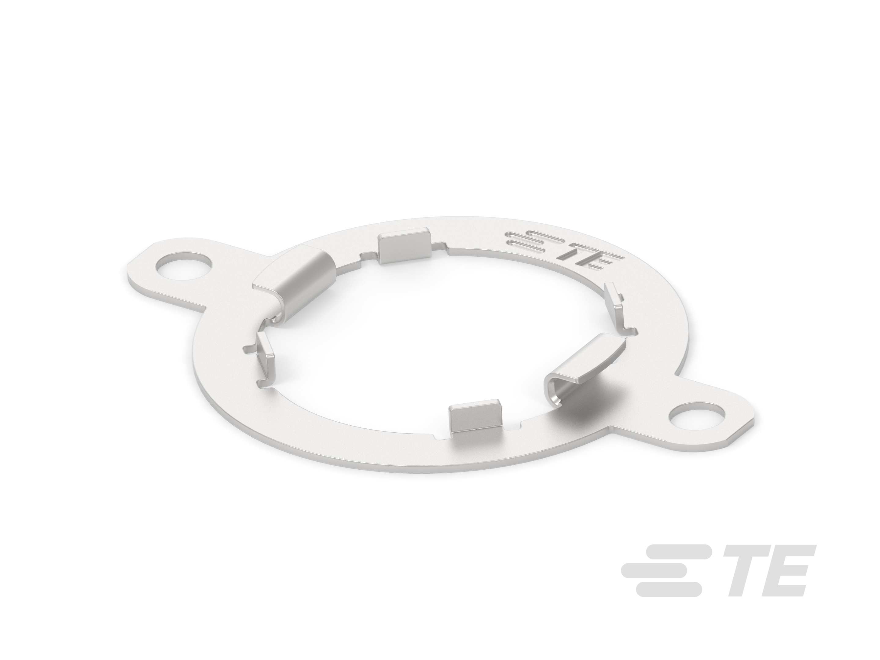 TE Connectivity Optic Clip LED Holder for use with LUMAWISE Series