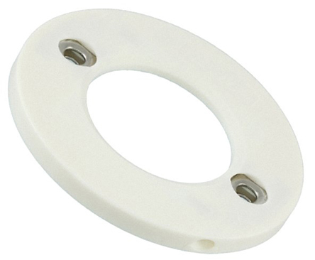 TE Connectivity 50 mm Diameter LED Holder LED Array Mount for use with Cree CXA3070 Arrays