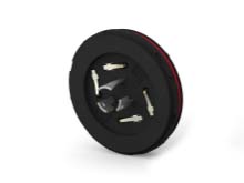 TE Connectivity 81 mm Diameter LED Holder for use with Light Controller