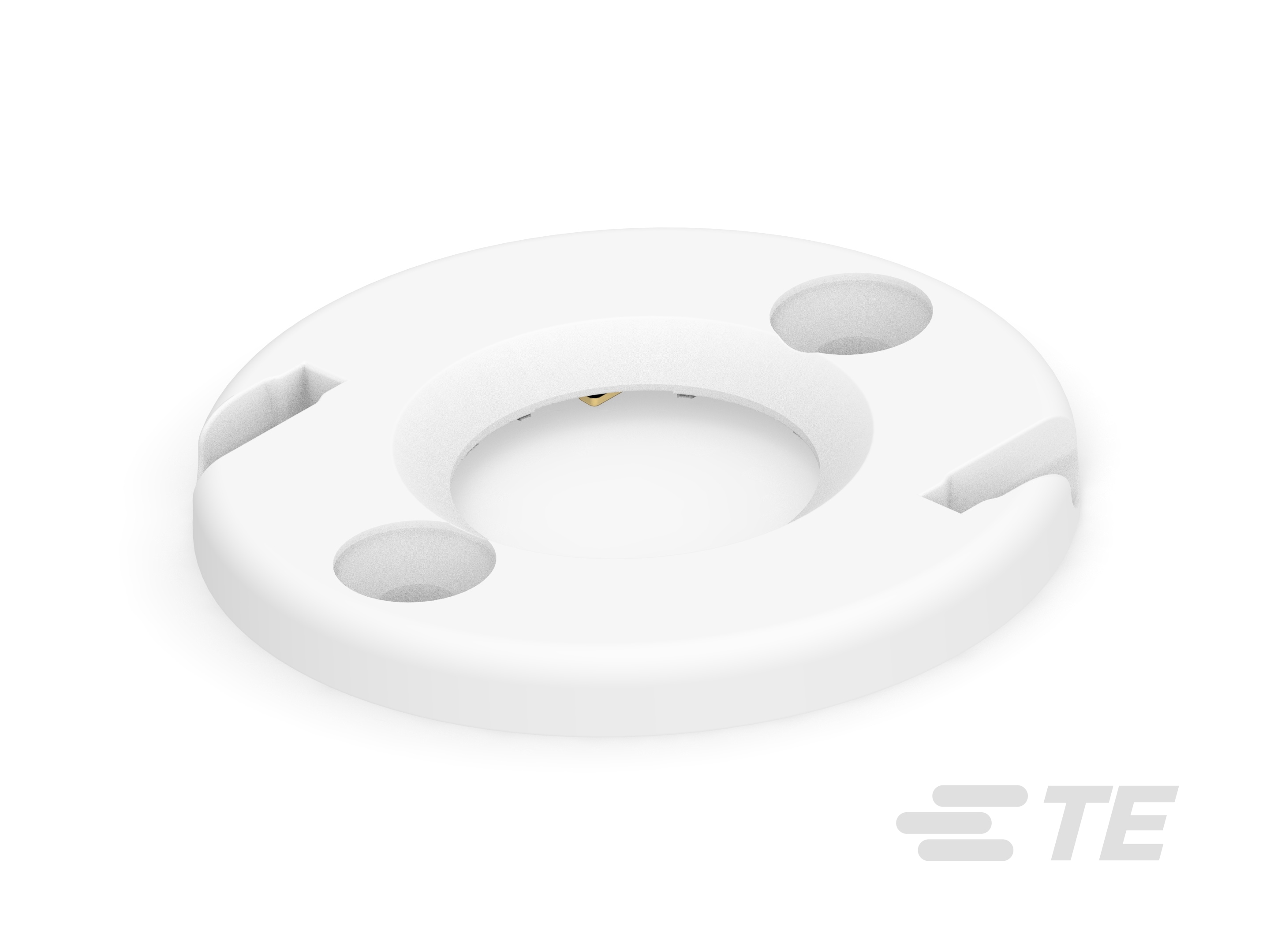 TE Connectivity LED Holder for use with LUMAWISE Series