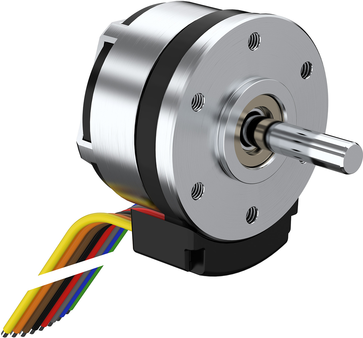 Faulhaber 12V 9 W Servo Motor, 2590rpm, 10 mNm Max Output Torque, 3 mm Shaft Diameter