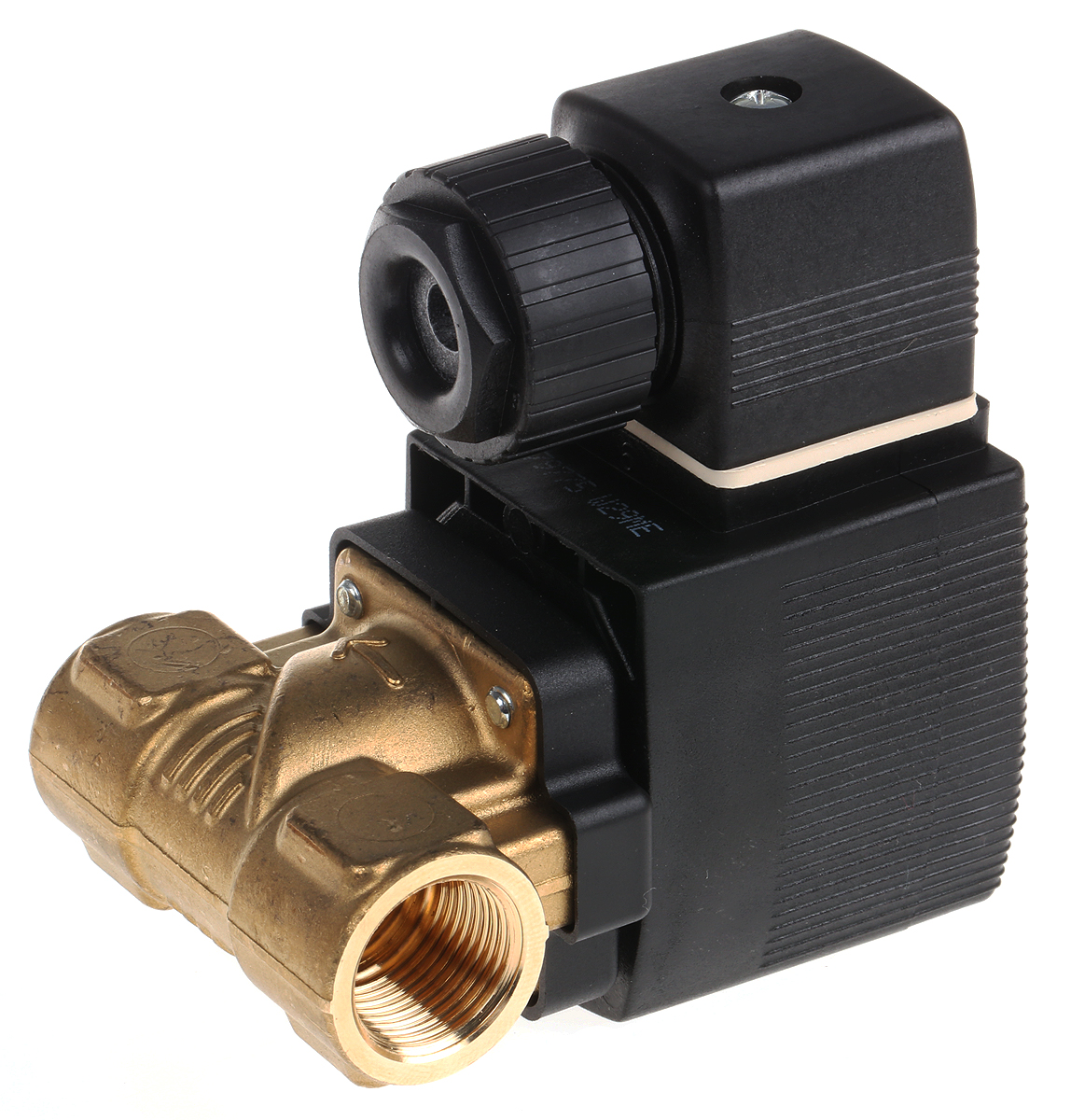 Burkert Solenoid Valve 221598, 2 Port, NC DN 10 to 65 mm, 24V dc