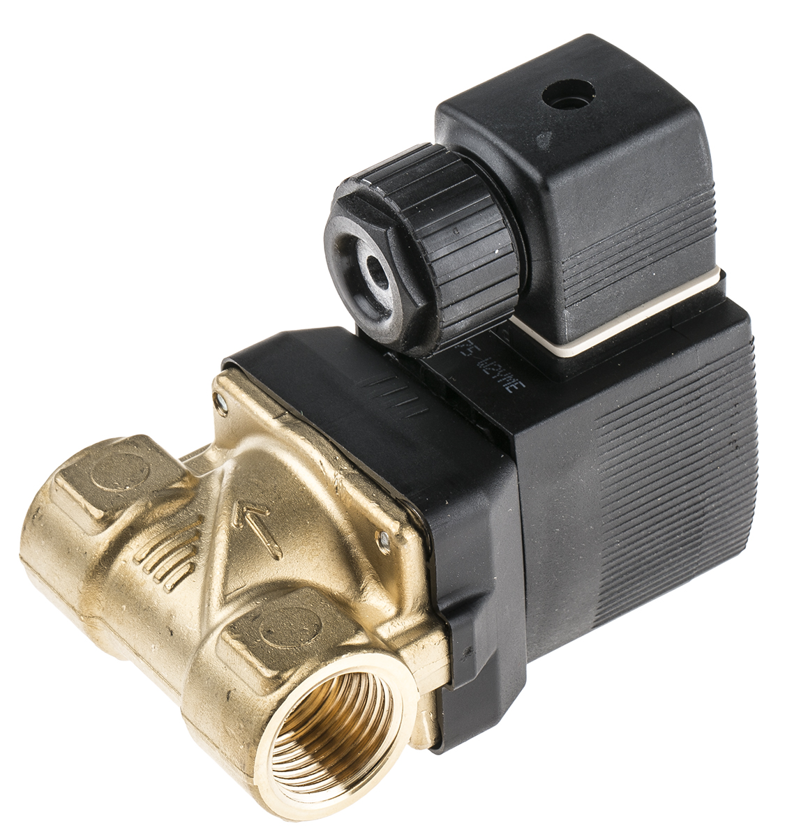 221602 Burkert Solenoid Valve , 2 Port, NC, 24V dc