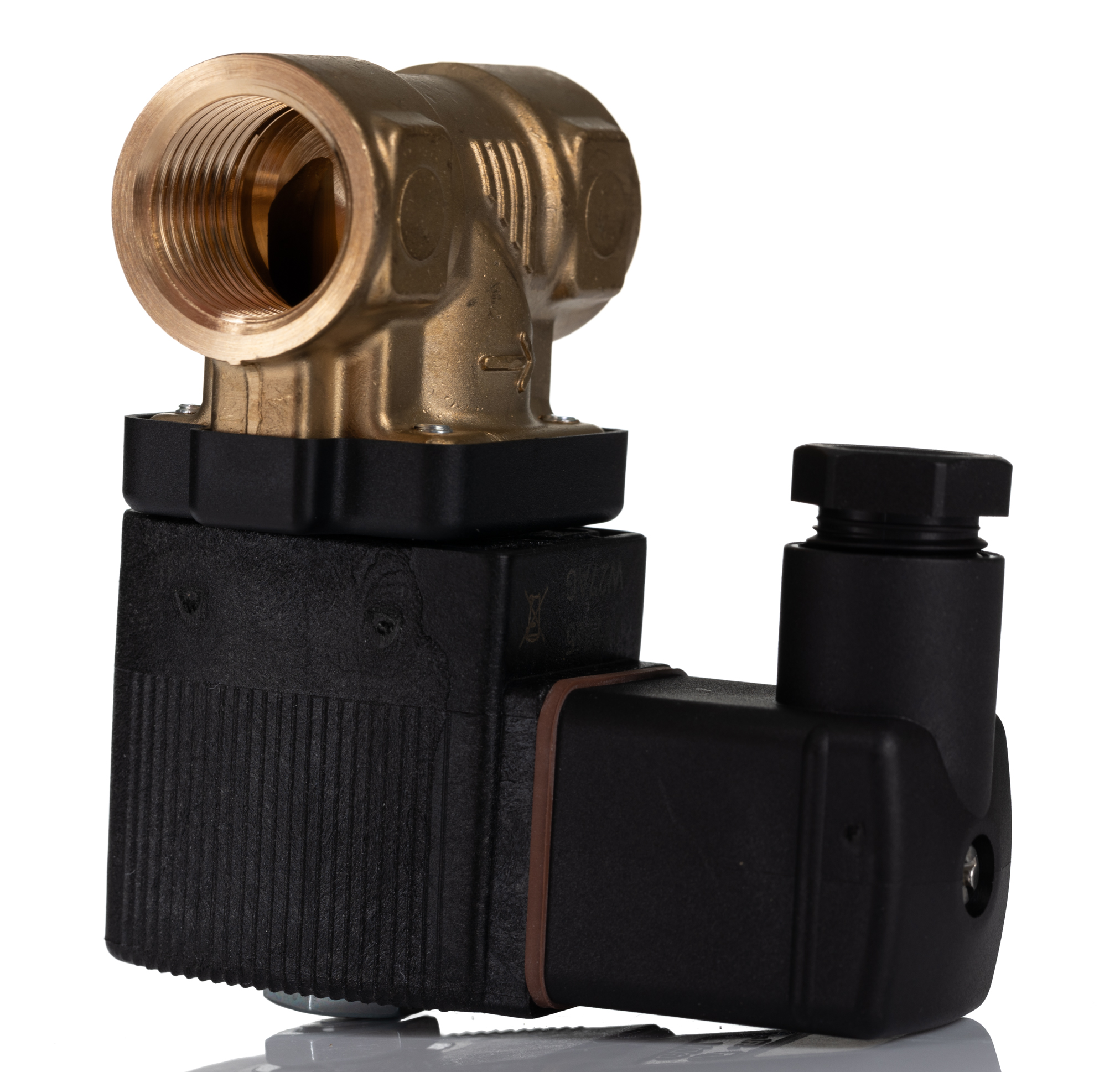 Burkert Solenoid Valve 221609, 2 Port, NC DN 10 to 65 mm, 230V ac, DN 10 to 65 mm