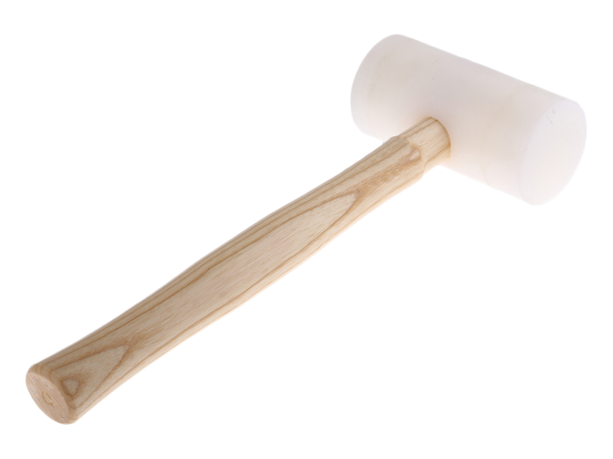 RS PRO Polyethylene Mallet Replaceable Face 480 g