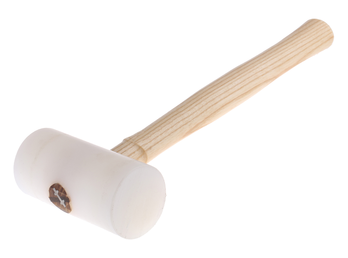 222-1530 RS PRO Polyethylene Mallet Replaceable Face 480 g