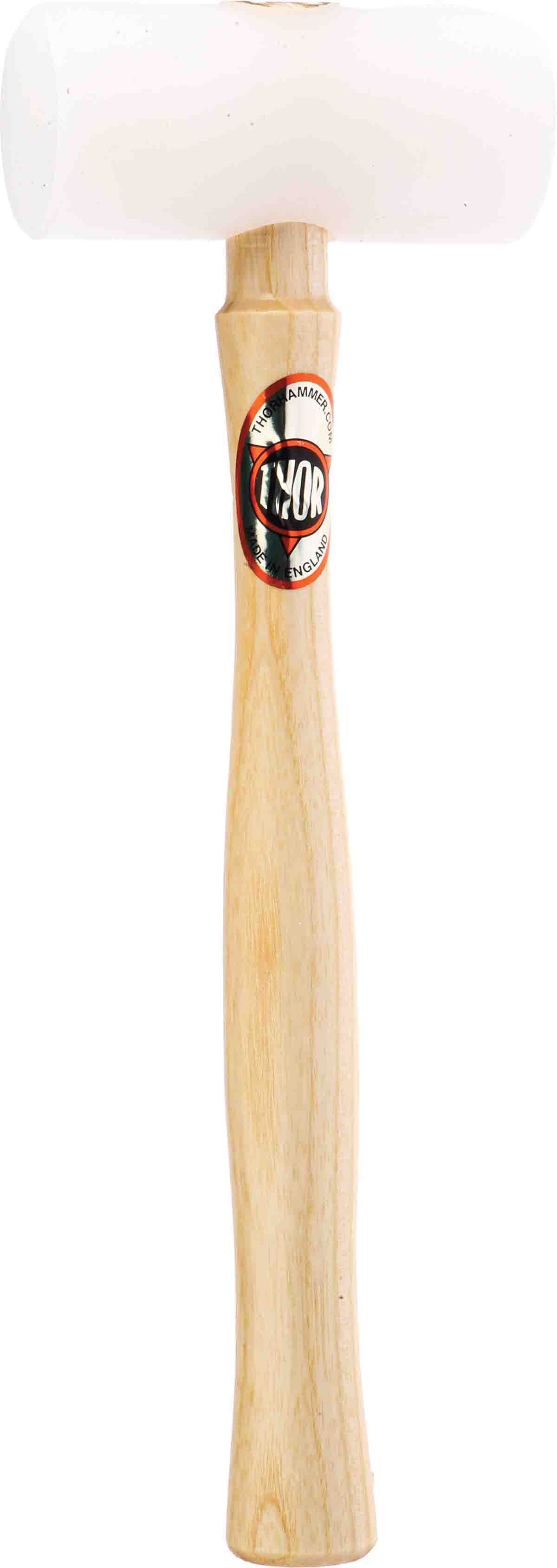 RS PRO Polyethylene Mallet Replaceable Face 180 g