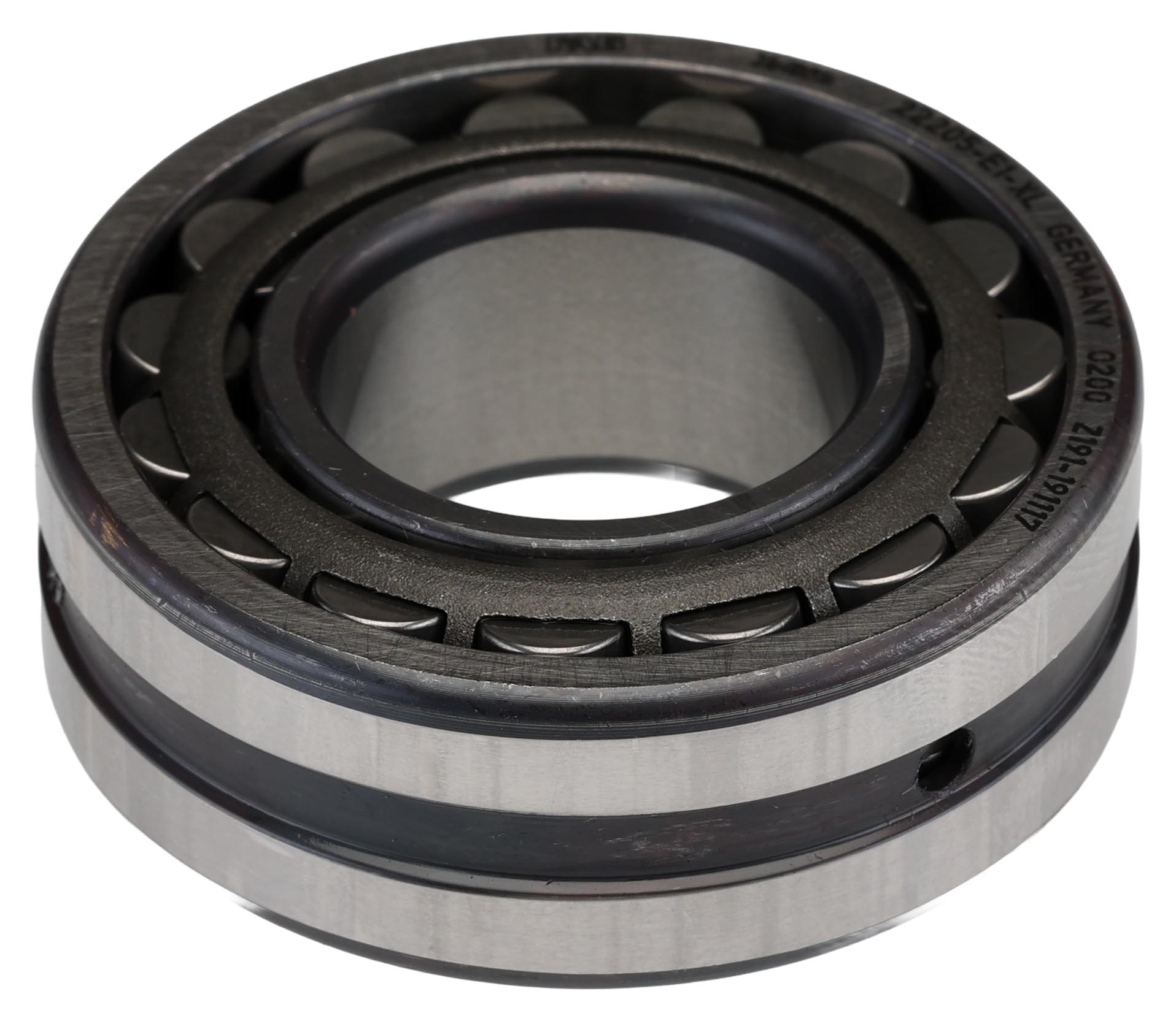 22205-e1-xl FAG 22205-E1-XL 25 mm Bore Spherical Bearing, 52 mm OD, 42.5 kN