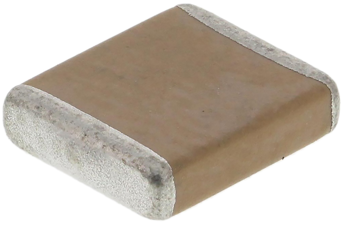 Syfer Technology 1 nF Multilayer Ceramic Capacitor, 4kV dc, ±5 %