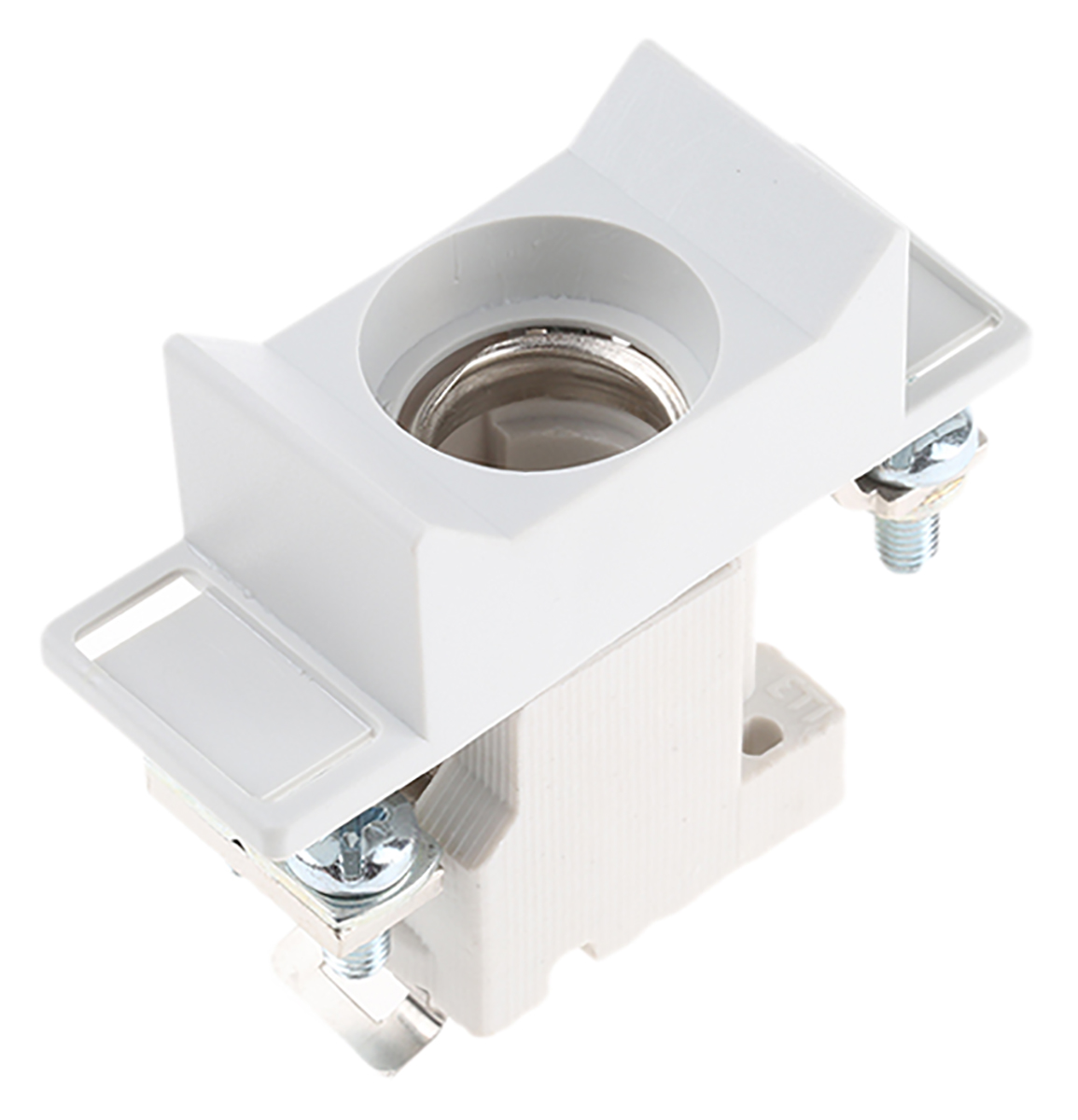 ETI 63A Bottle Fuse Holder, 1P-Pole for D02, 400V ac
