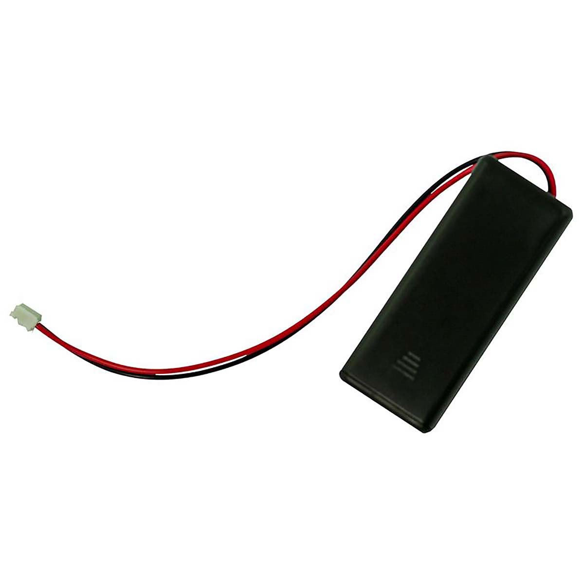 Kitronik 2225 BBC Micro:bit Add-on 2x AAA Battery Box with Switch and JST Connector