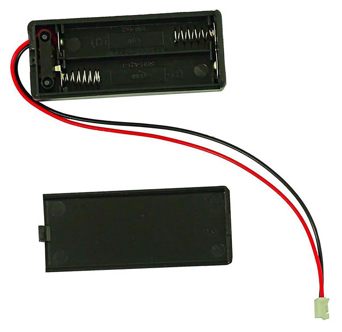 2225 Kitronik  BBC Micro:bit Add-on 2x AAA Battery Box with Switch and JST Connector
