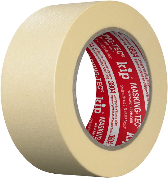 KIP Beige KIP 3804 Masking Tape 48mm x 50 m