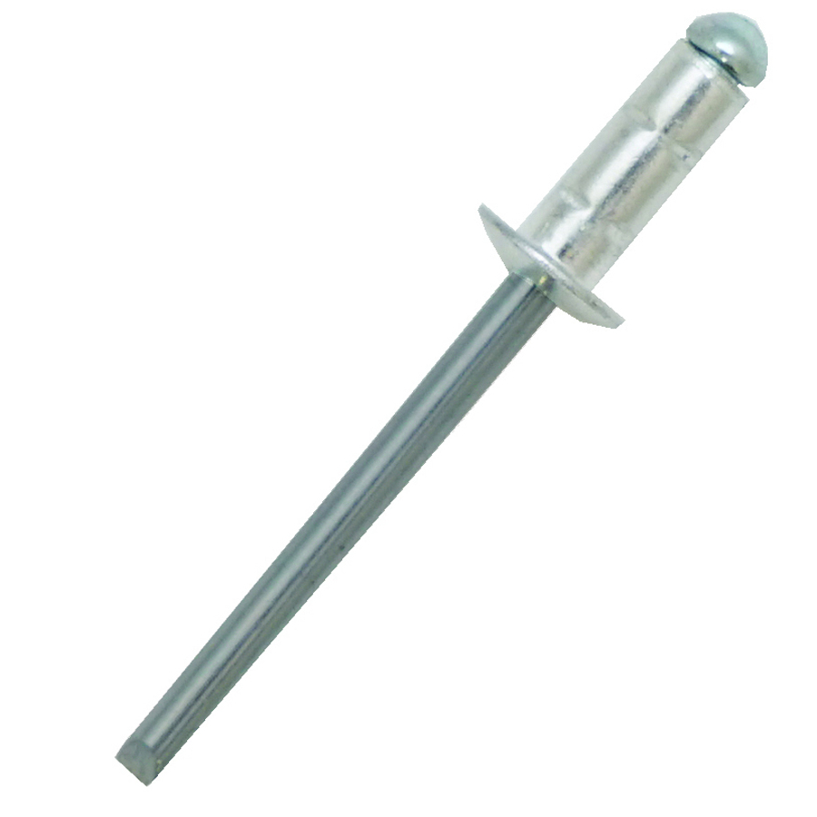 RS PRO Aluminium Blind Rivet, 3.2 mm