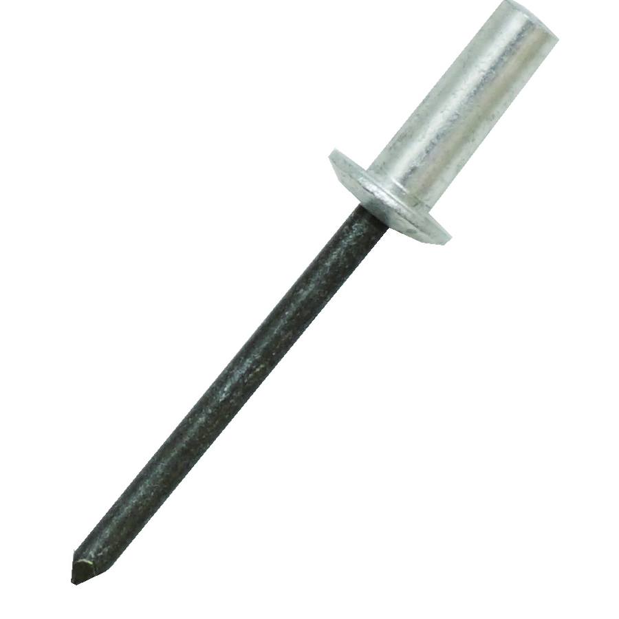 RS PRO Aluminium Sealed Blind Rivet Rivet, 3.2 mm