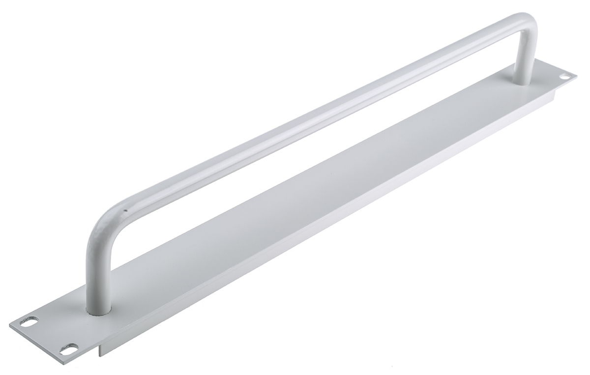 RS PRO Steel Tie Bar Assembly Tie Bar Assembly for Use with 19 in Cabinet, Wall Box