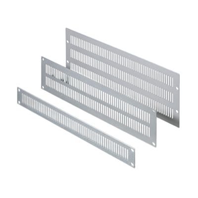 Rittal Aluminium Rack Panel 482.6mm