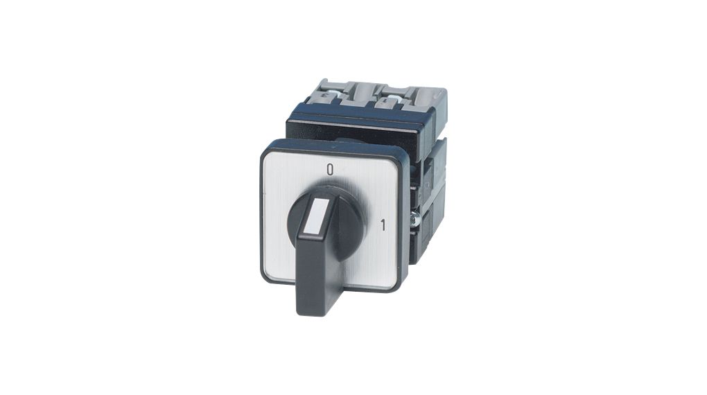 BACO 2 Position 90 °, Knob Actuator 10 A