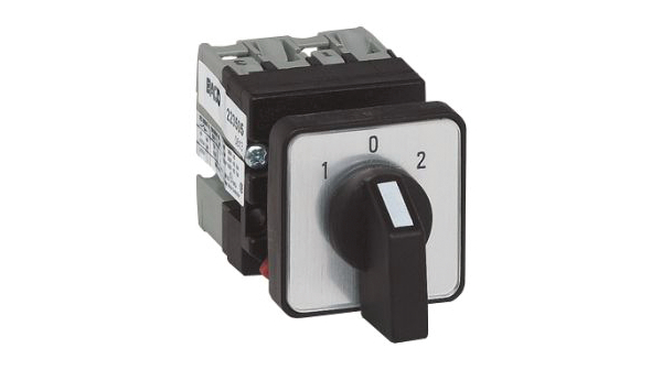 BACO 3 Position 45 °, Knob Actuator 10 A