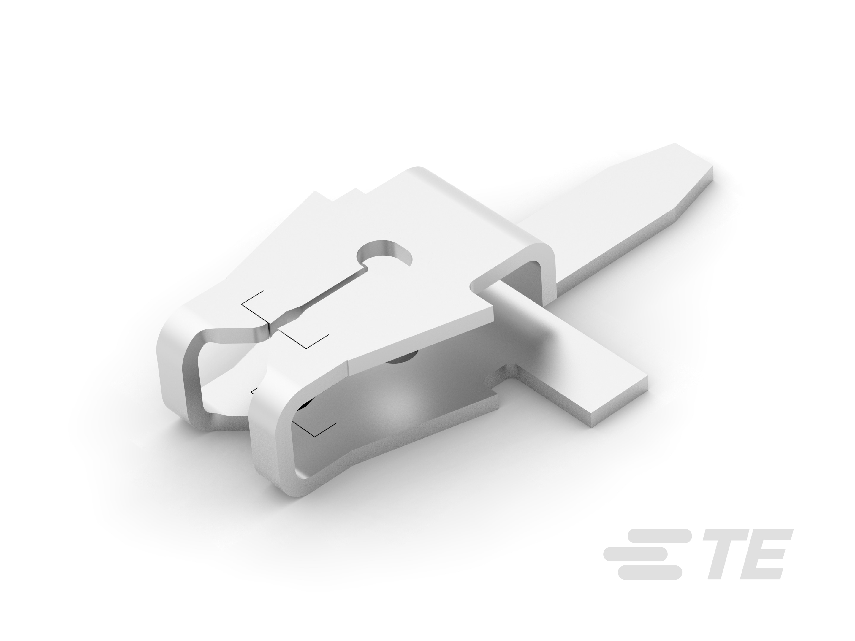 TE Connectivity Magnet Wire Terminal 34 AWG 33 AWG