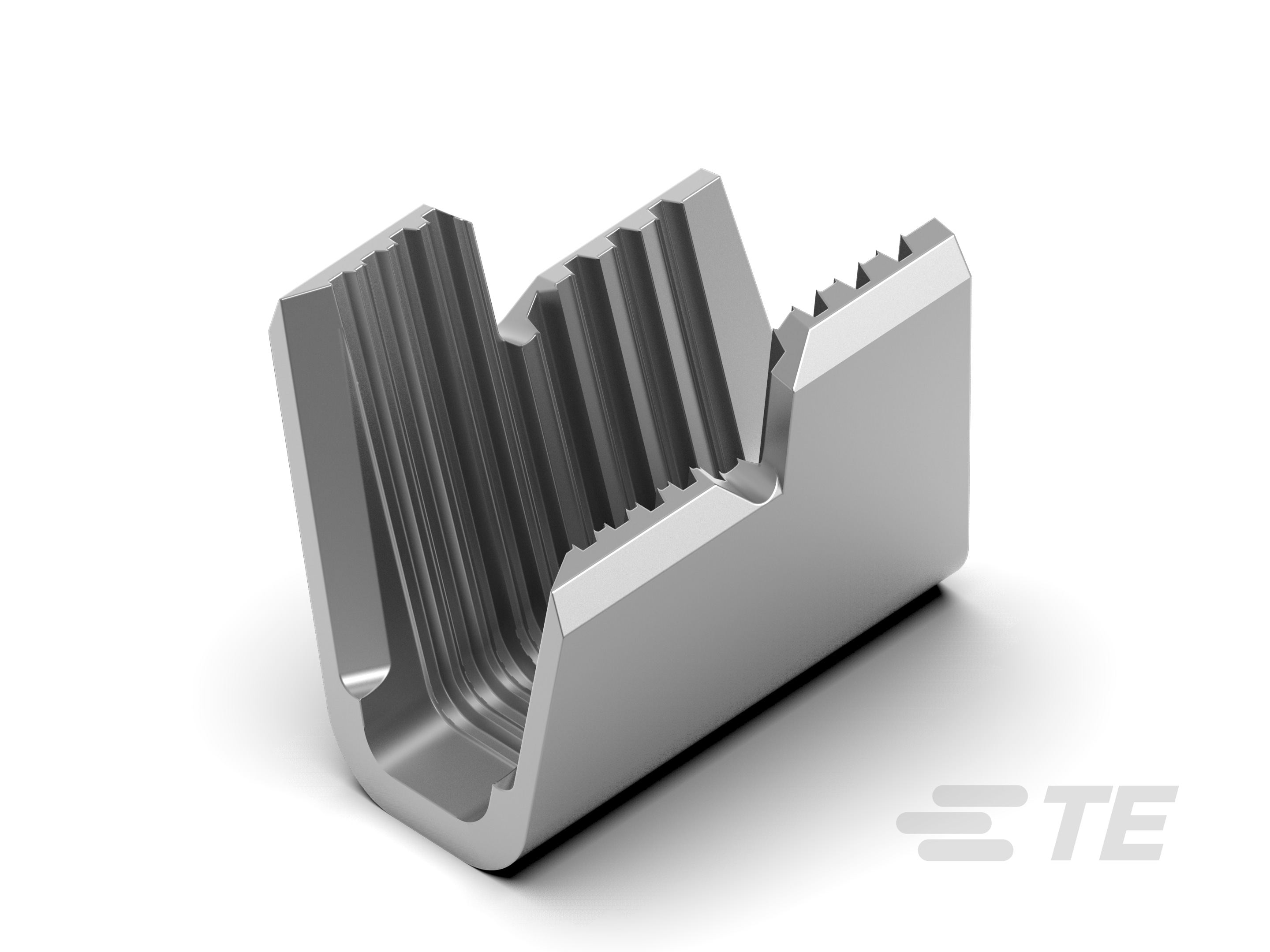 TE Connectivity Magnet Wire Terminal 27 AWG 14 AWG