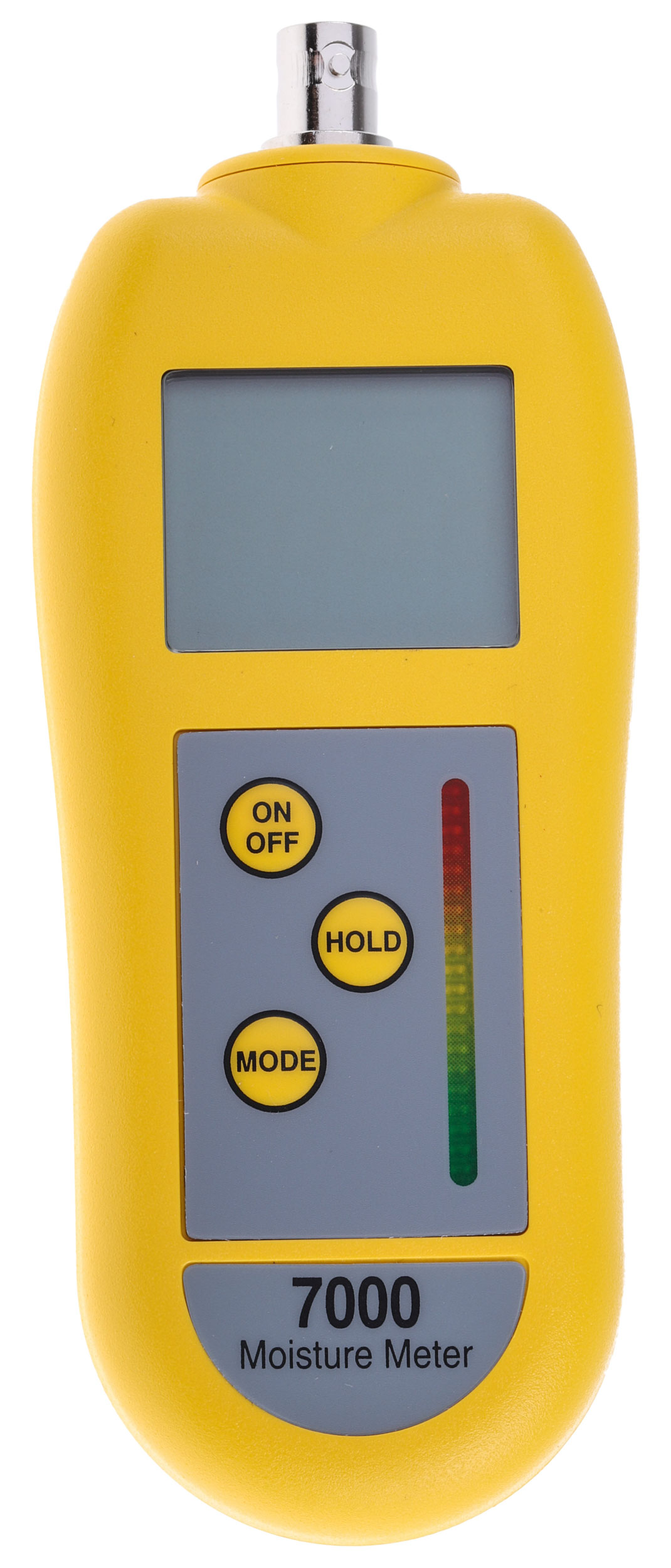 Instruments Direct Moisture Meter, Analogue Display, Battery-Powered