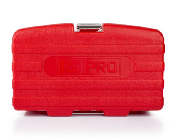 224-2248 RS PRO 60-Piece 1/4 in Standard Socket Set