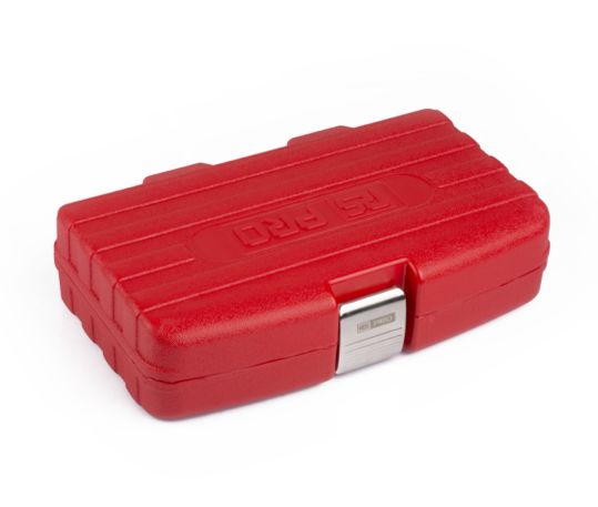 224-2248 RS PRO 60-Piece 1/4 in Standard Socket Set