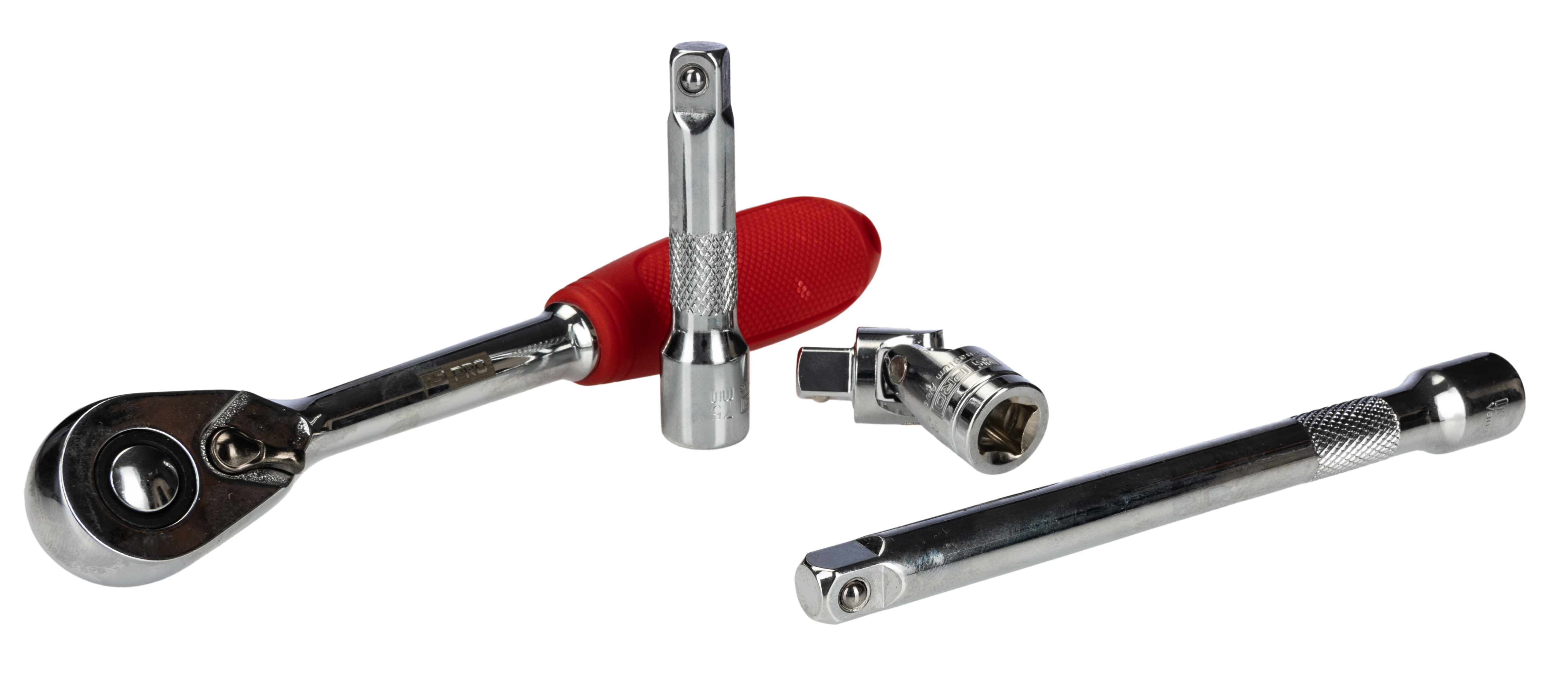 224-2249 RS PRO 41-Piece 3/8 in Standard Socket Set