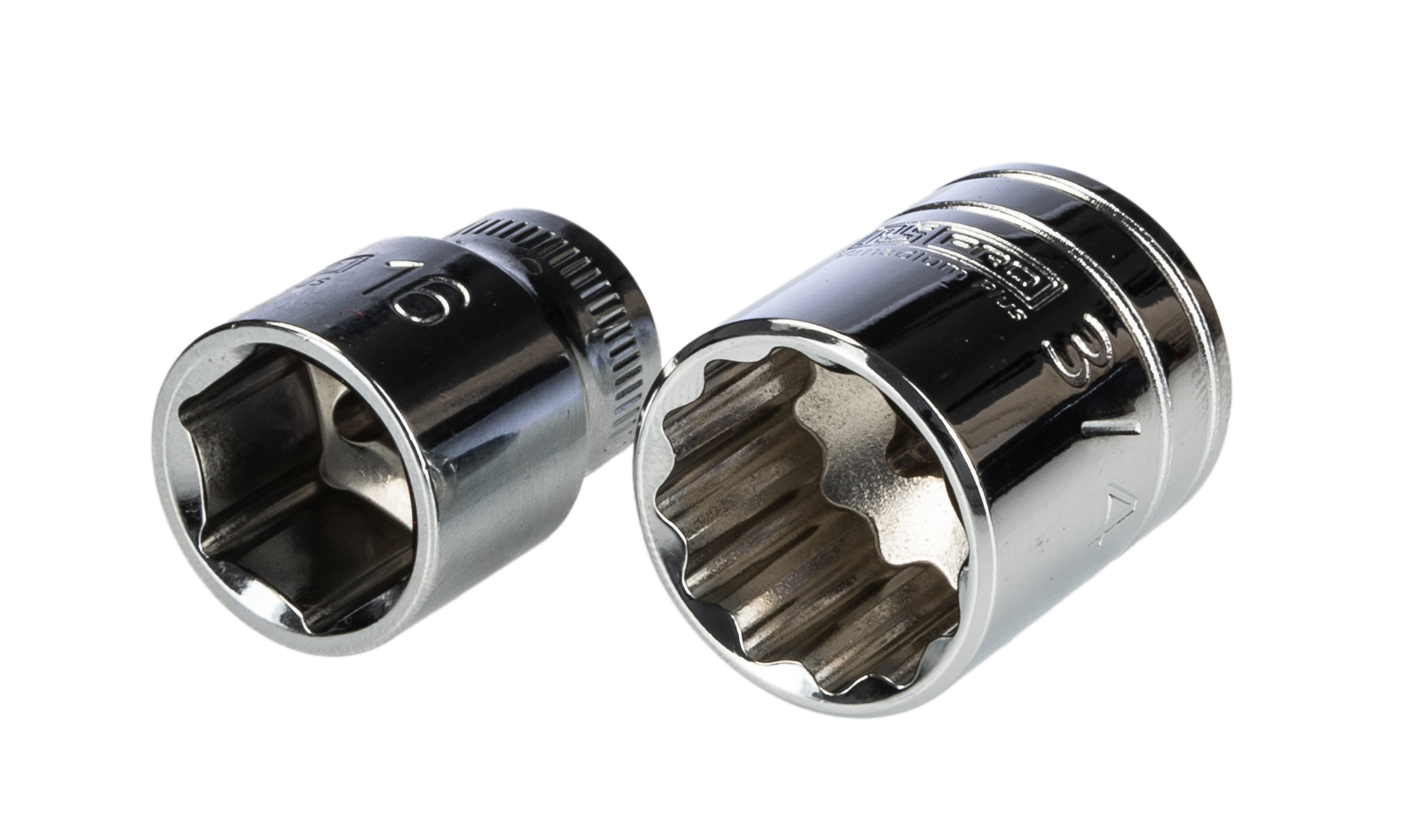 224-2249 RS PRO 41-Piece 3/8 in Standard Socket Set