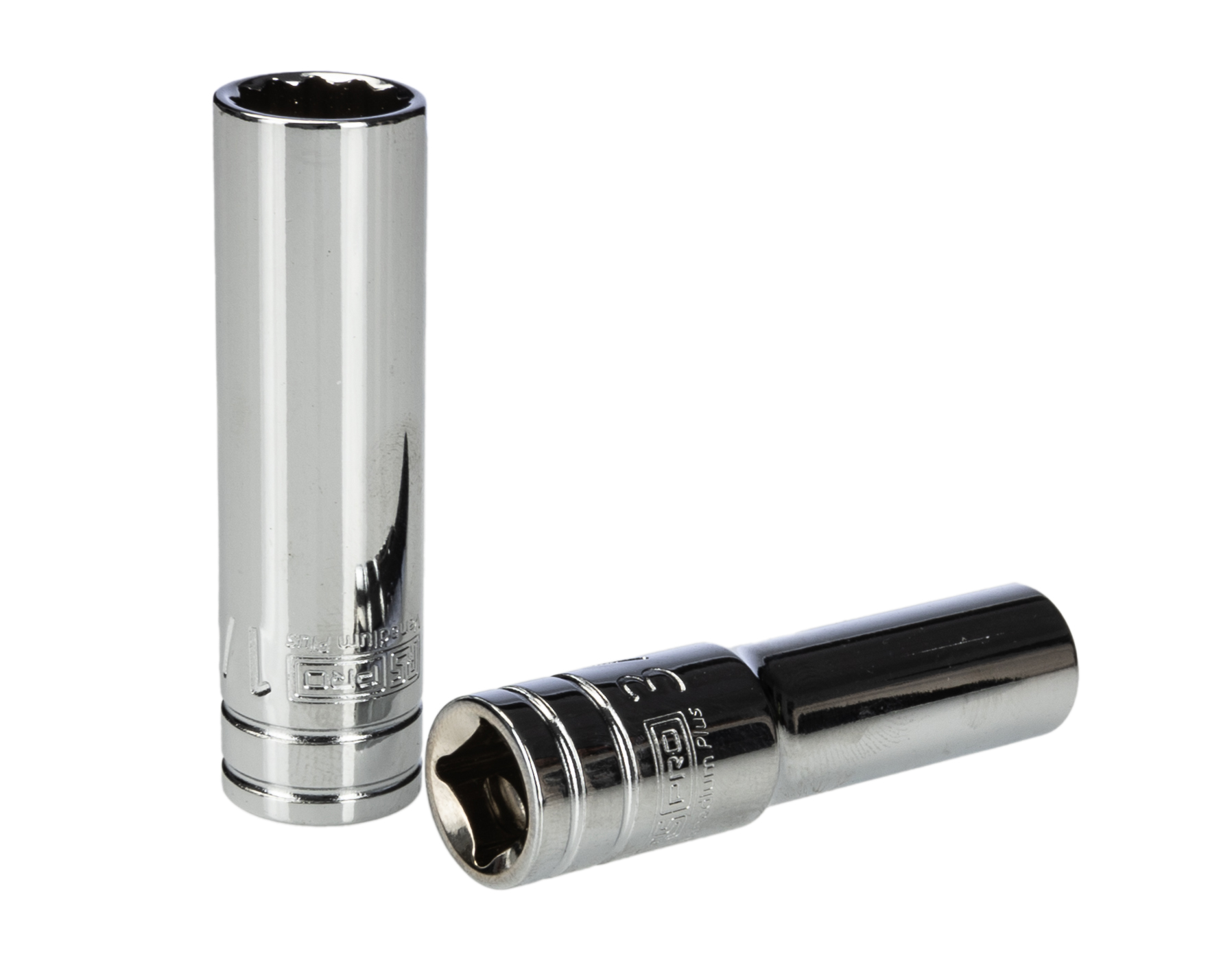224-2249 RS PRO 41-Piece 3/8 in Standard Socket Set
