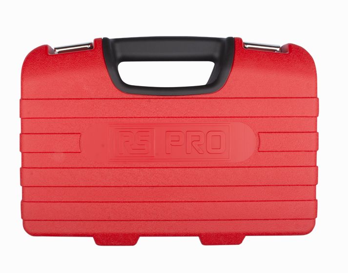 224-2250 RS PRO 34-Piece 1/2 in Standard Socket Set