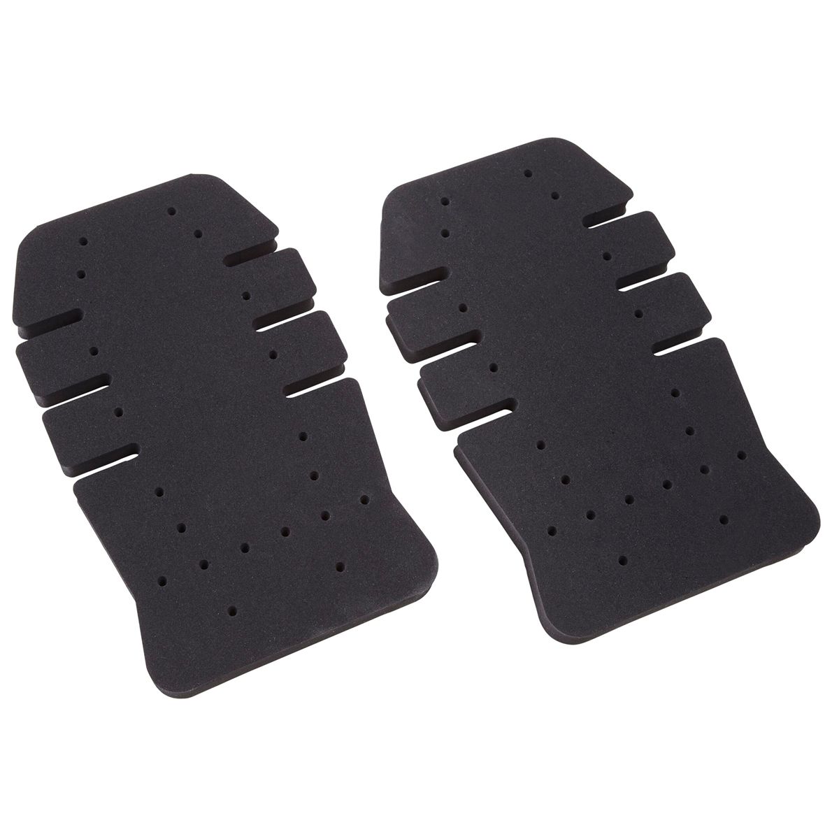 ProGARM Black Knee Pad Resistant to Flame Resistant