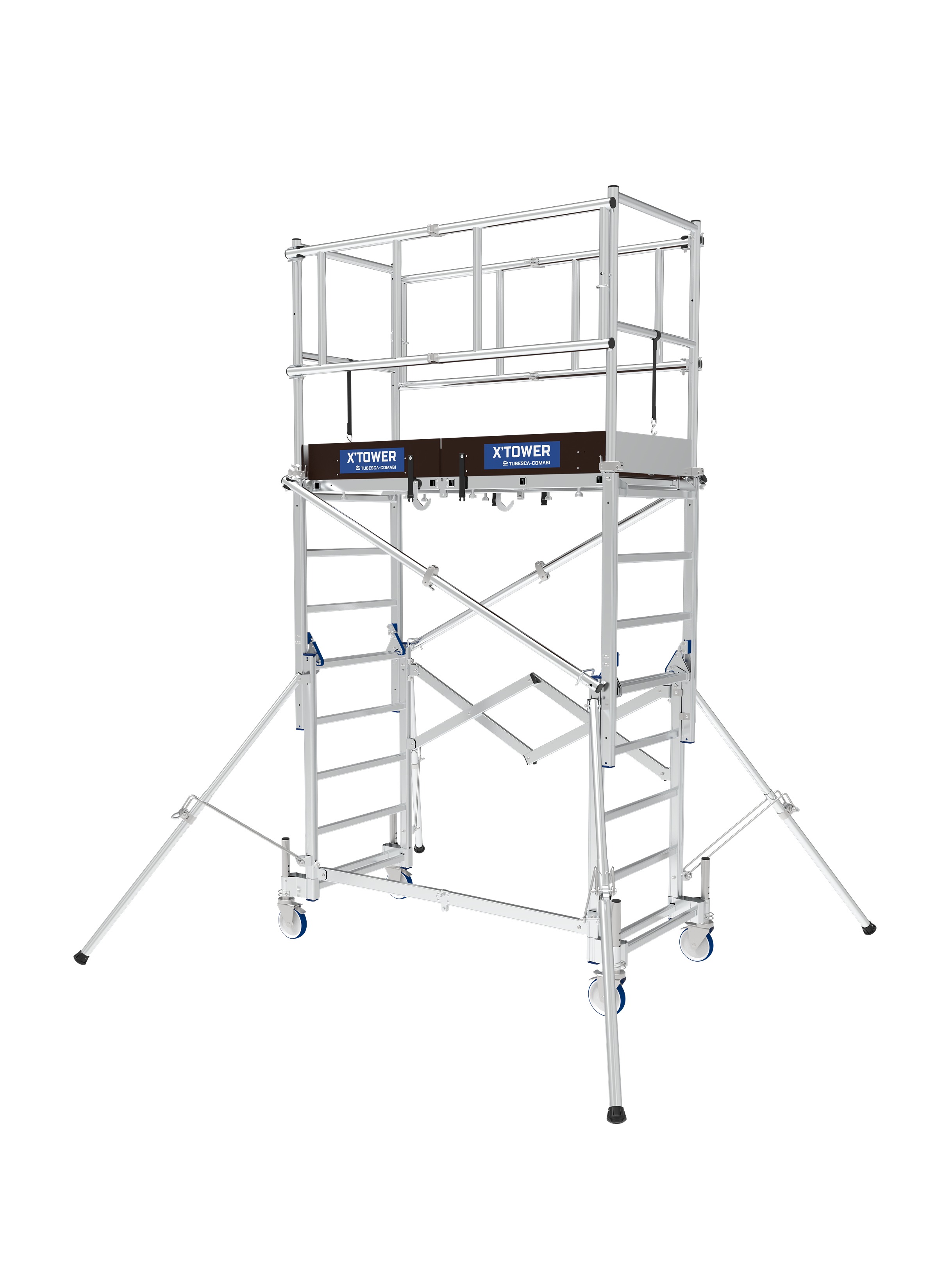 TUBESCA 22405520,For Use With 2.66m Aluminium Lock Pin