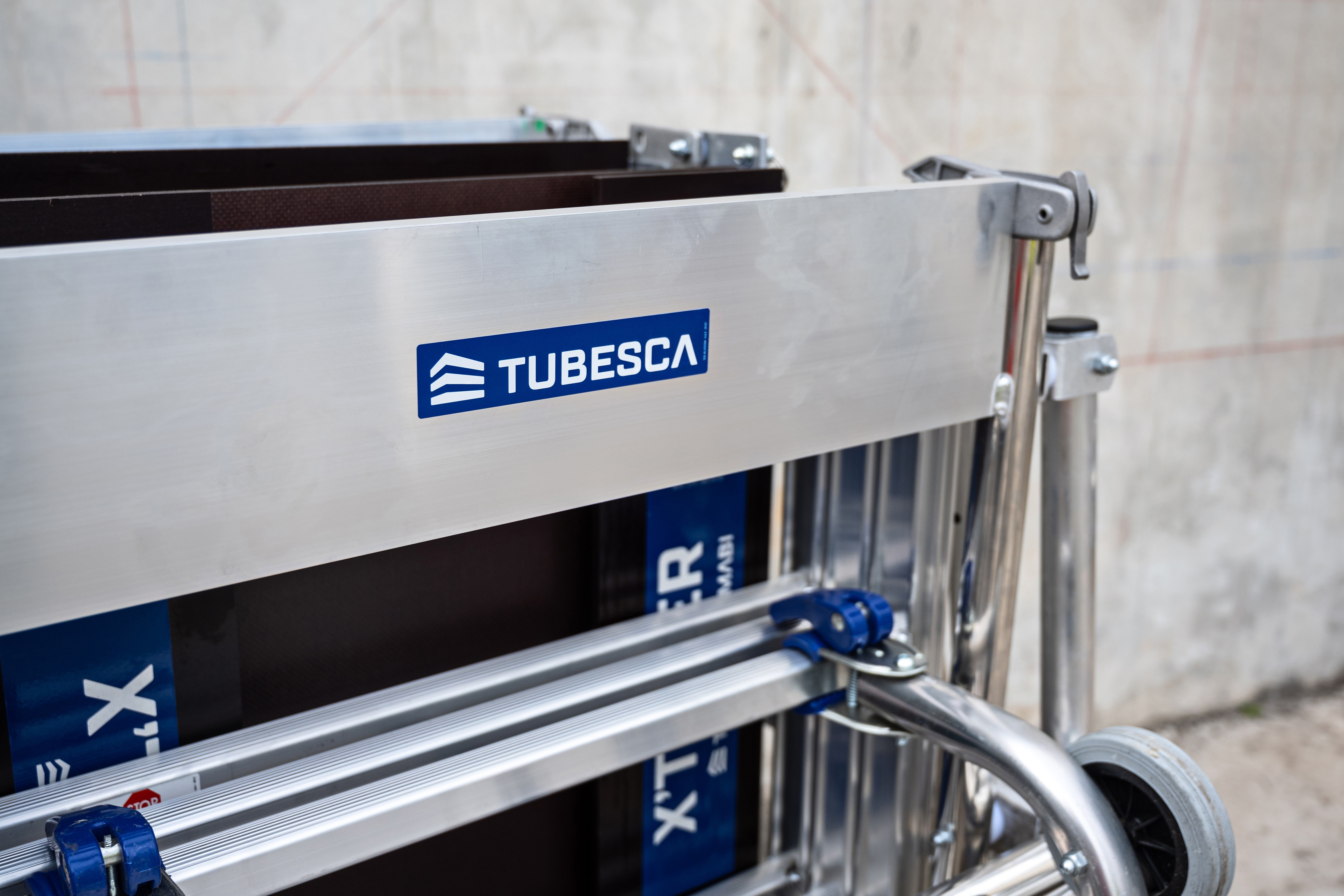 22405530 TUBESCA 22405520,For Use With 2.8m Aluminium Scafolding & Work Platform