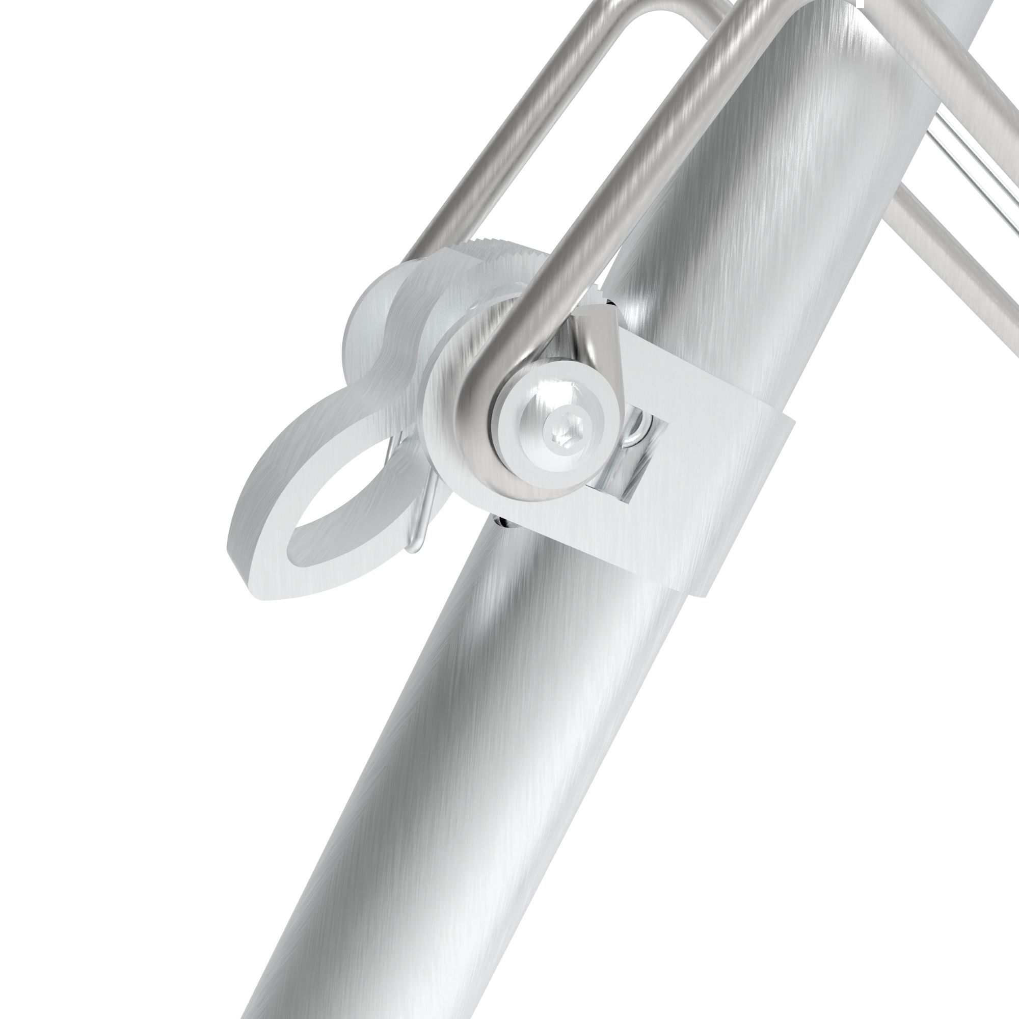 22405530 TUBESCA 22405520,For Use With 2.8m Aluminium Scafolding & Work Platform